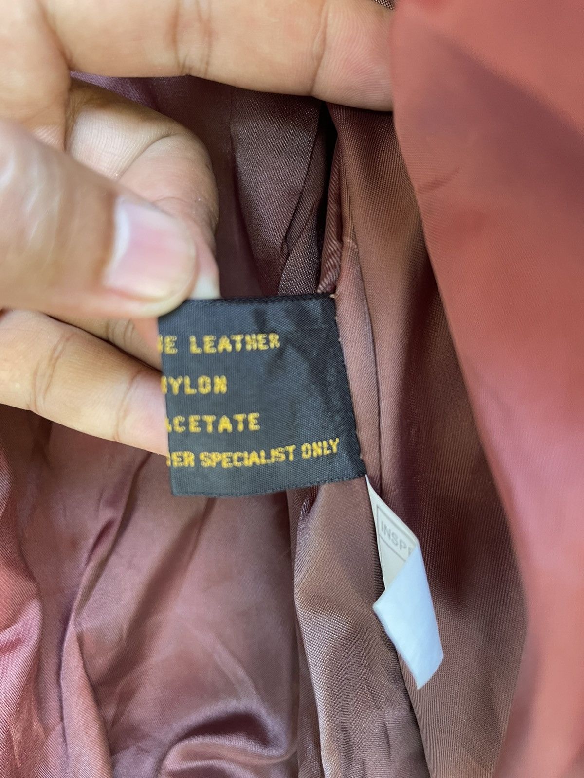 Japanese Brand Art leather jacket la covina paisley Size L / US 10 / IT 46 - 12 Thumbnail