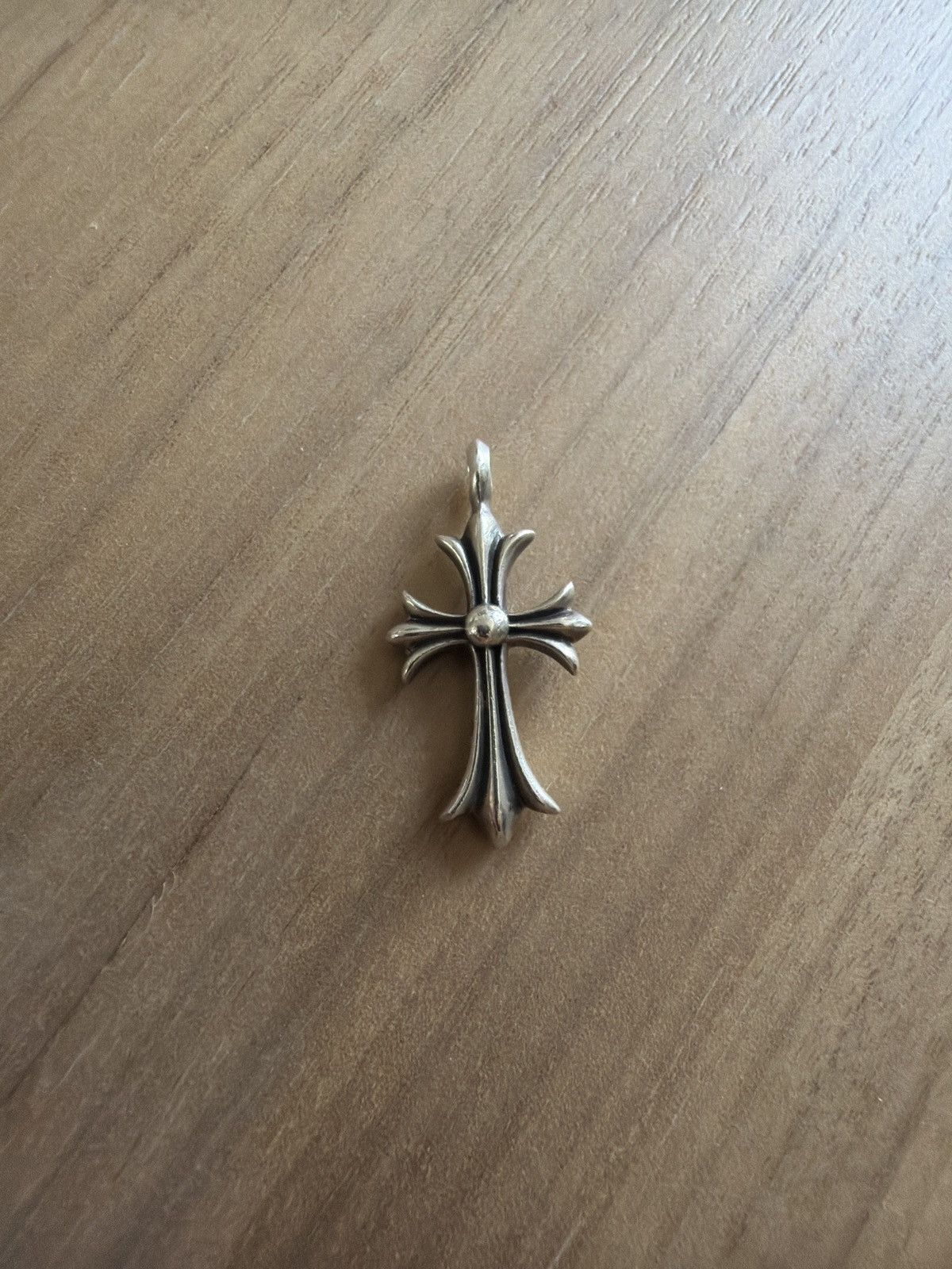 Chrome Hearts Chrome Hearts Matty boy 99 eyes crossed pendant 