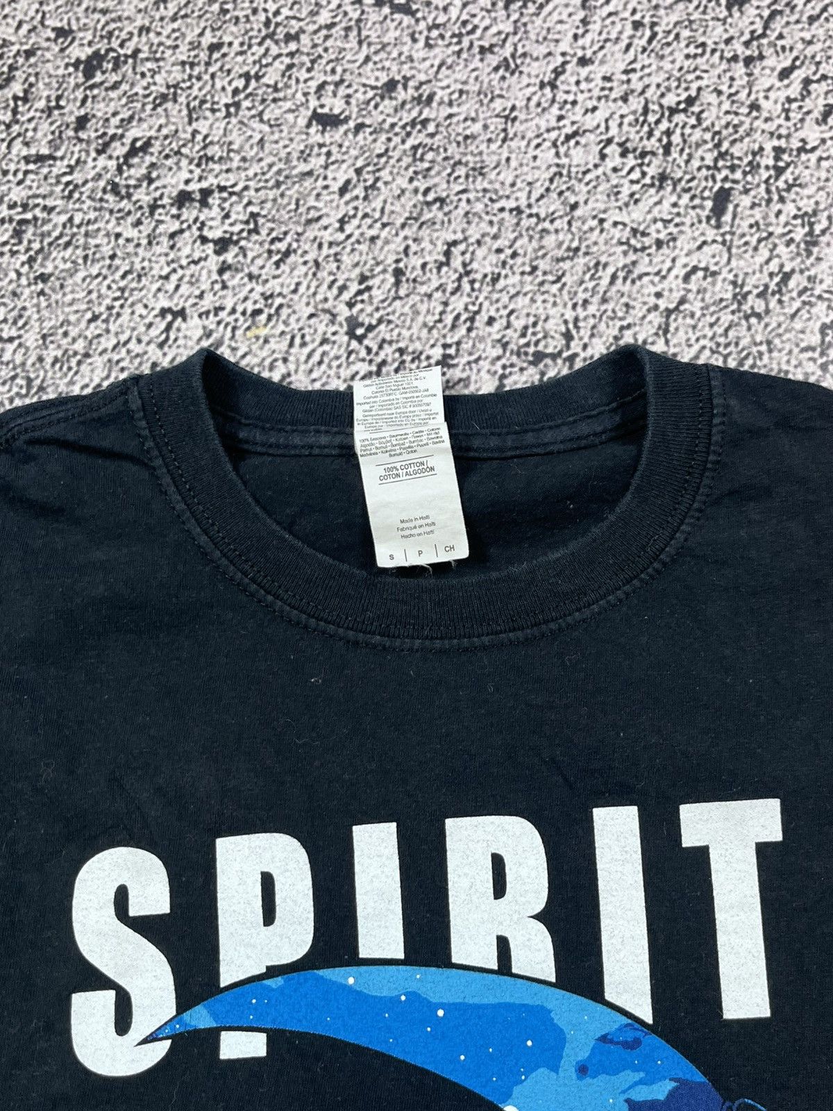 Anime Vintage Y2K Spirit Reaper Anima Logo Tee Size S Size US S / EU 44-46 / 1 - 5 Thumbnail