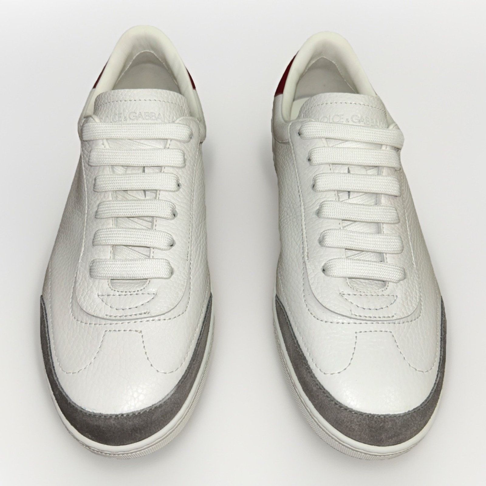 Dolce & Gabbana Dolce & Gabbana Saint Tropez Calfskin Leather - EUR 41 Size US 8 / EU 41 - 4 Thumbnail