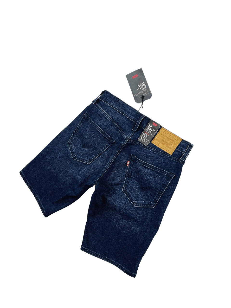 Levi's Levi's levis 502 Denim Shorts 29 Size US 29 - 2 Thumbnail
