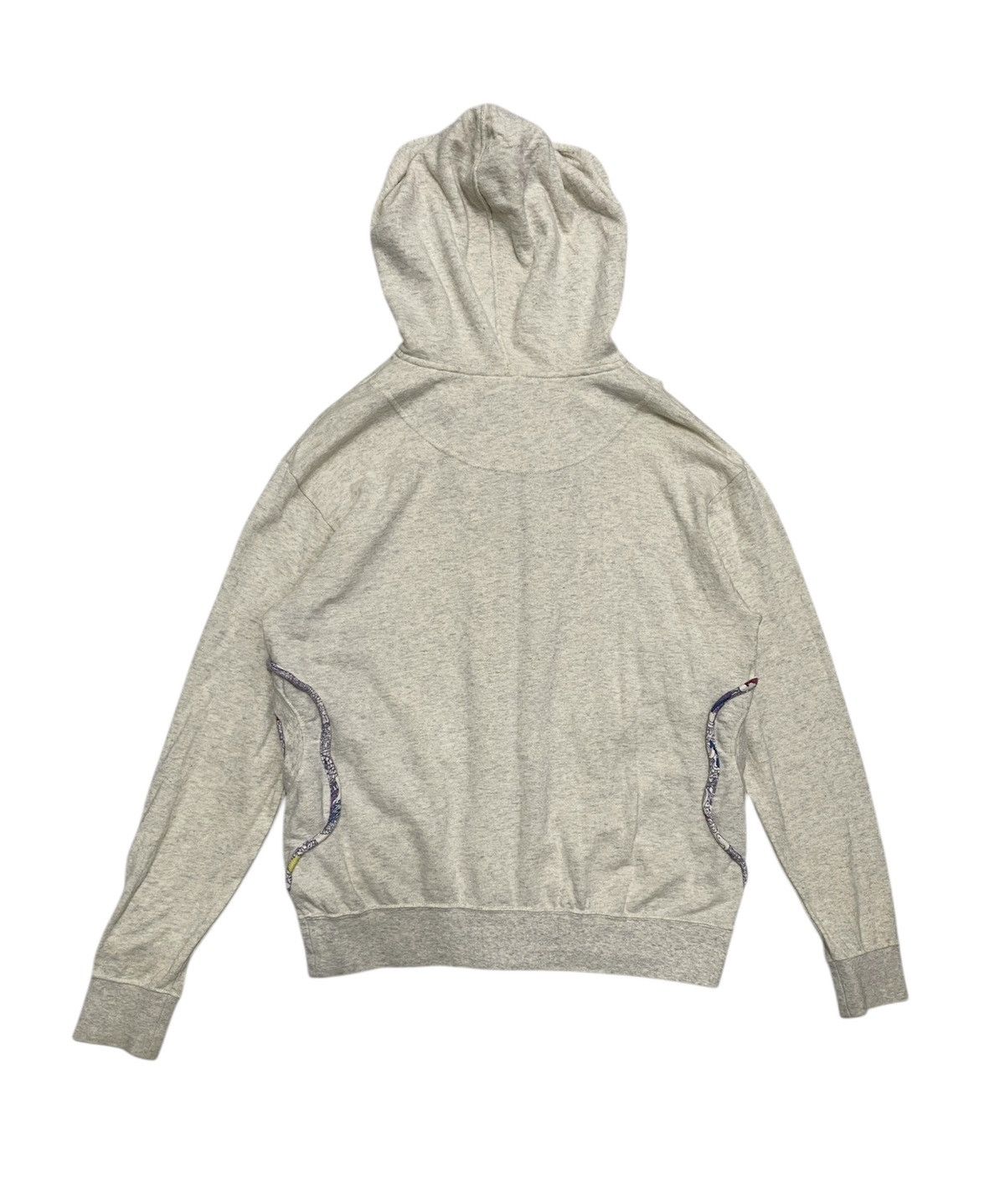 Issey Miyake Tsumori Chisato Zipper Hoodie Size M / US 6-8 / IT 42-44 - 6 Thumbnail