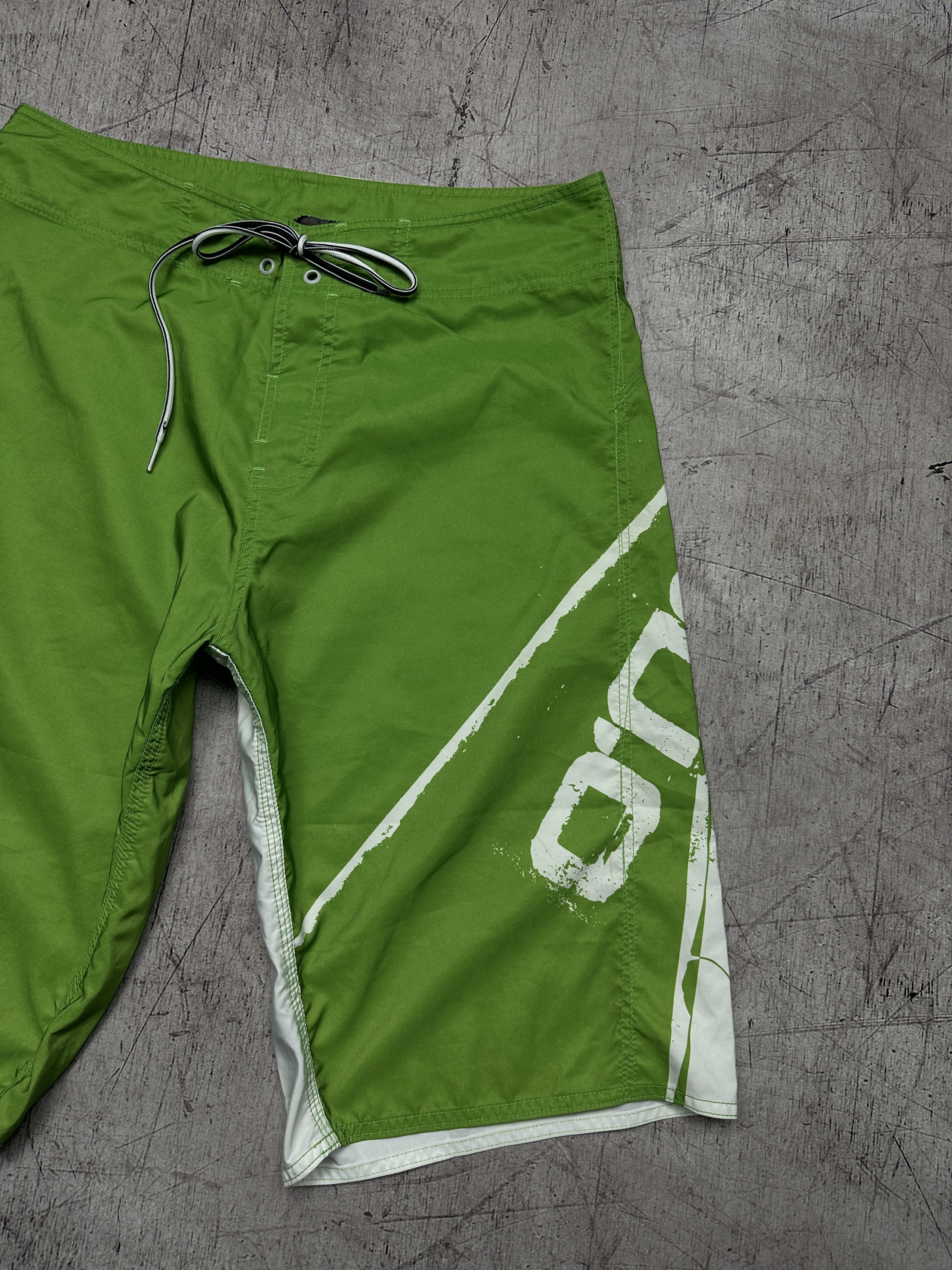 O'Neill × Vintage Oneill Vintage Mens Surf Style Shorts Size US 32 / EU 48 - 2 Thumbnail