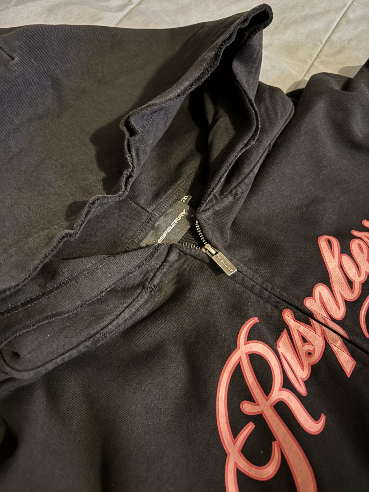 The GV Gallery GV gallery Raspberry zip Size US XXL / EU 58 / 5 - 2 Thumbnail