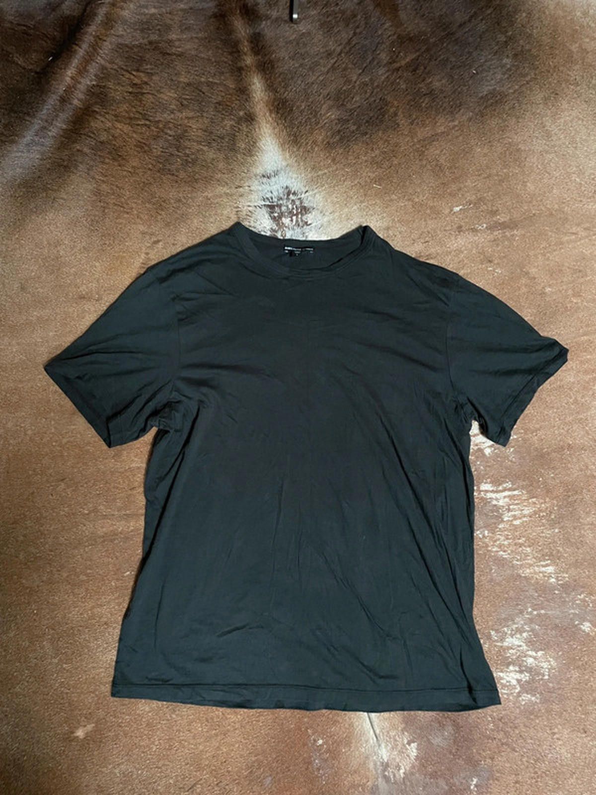 James Perse James Perse Lotus Japanese T Shirt Size US S / EU 44-46 / 1 - 1 Thumbnail