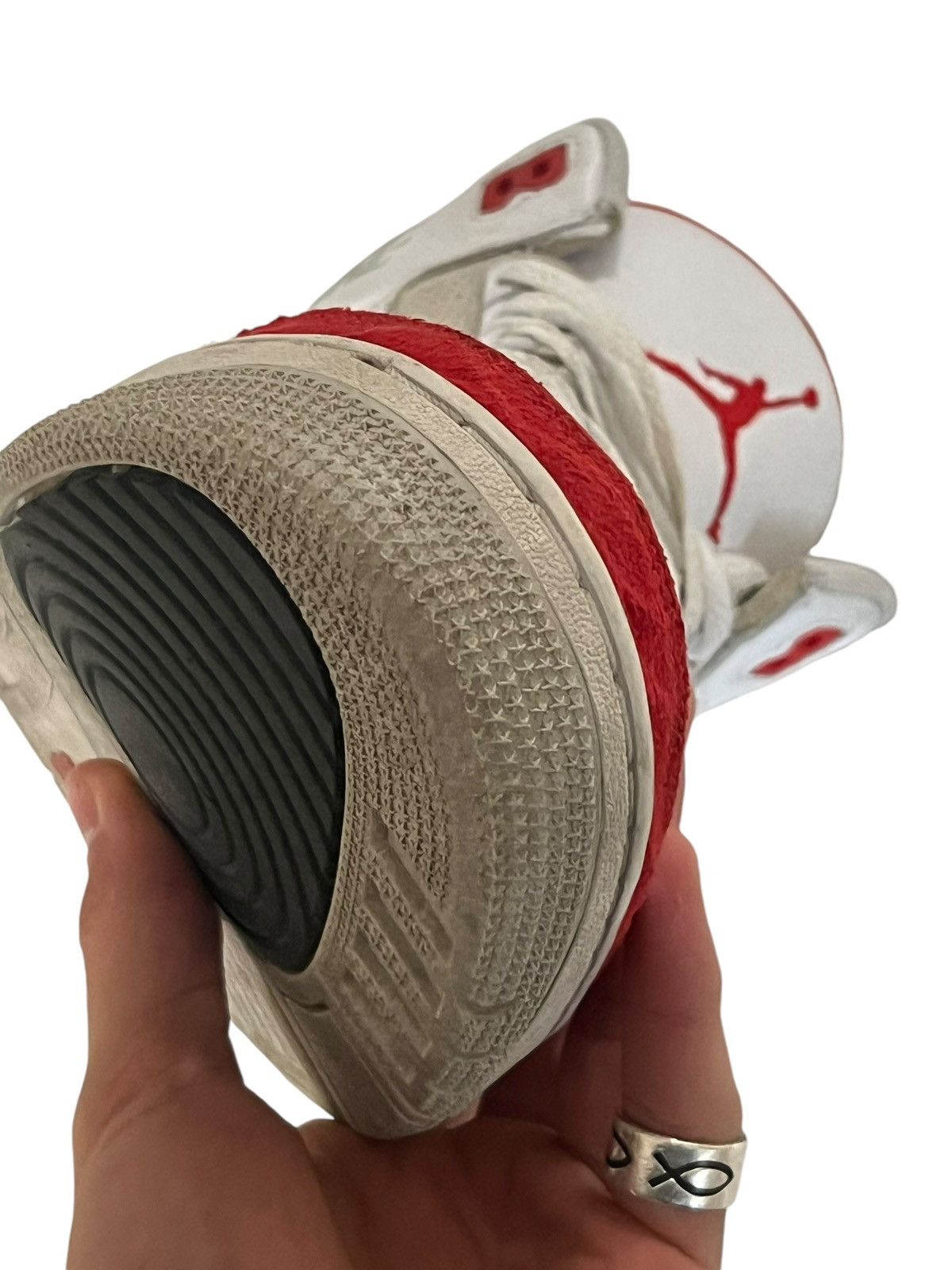 Jordan Brand × Nike Jordan 3 retro tinker “air max 1” Size US 11 / EU 44 - 5 Thumbnail