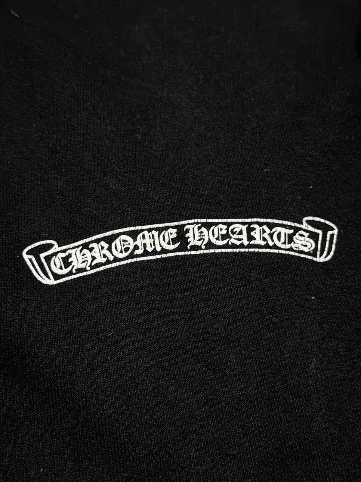 Chrome Hearts LIKE NEW - HOLLYWOOD CROSS PLUS CHROME HEARTS ZIP UP HOODIE Size US M / EU 48-50 / 2 - 7 Thumbnail