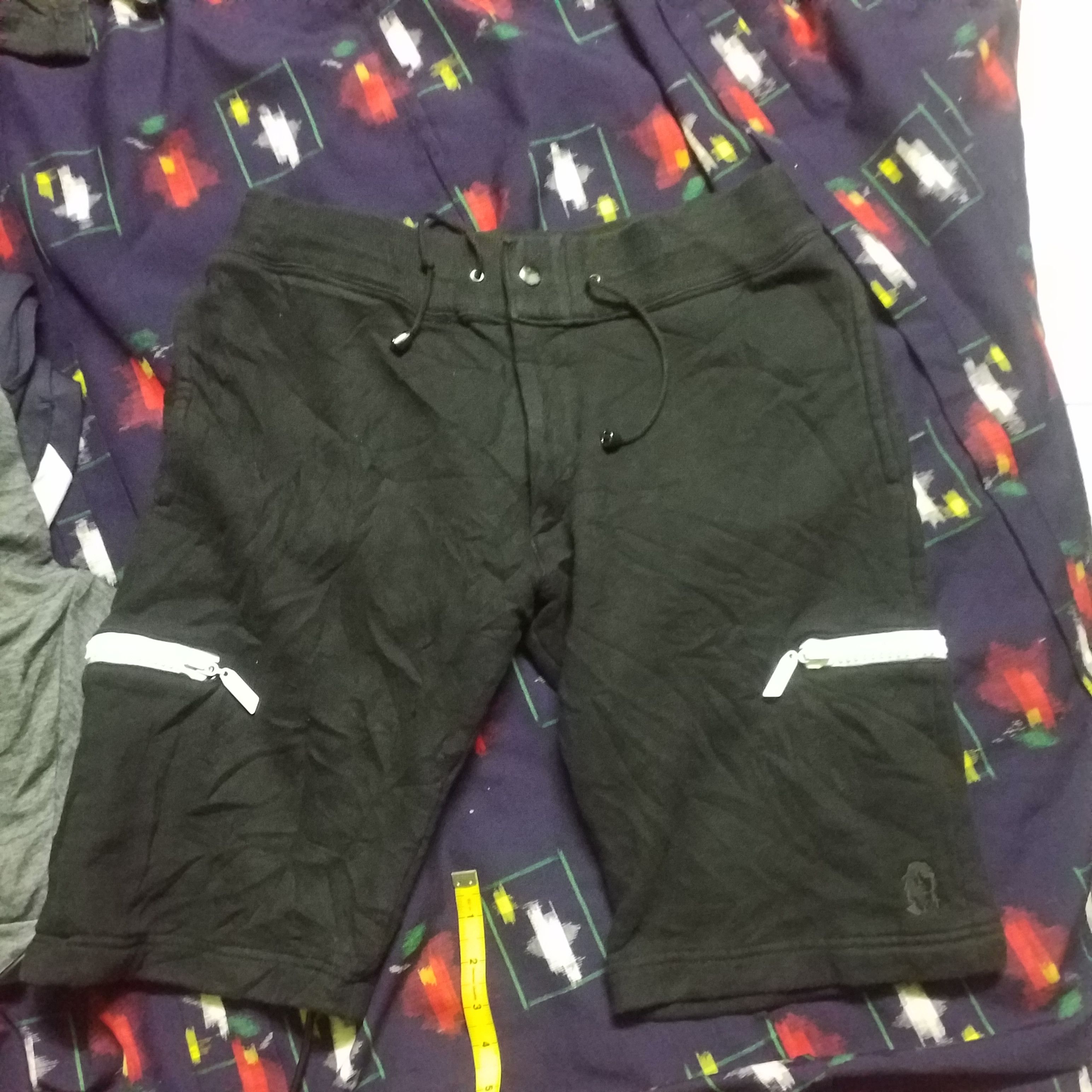 Japanese Brand DARTIN BONAPARTO CARGO SHORT PANT Size 36" / US 14 / IT 50 - 1 Thumbnail