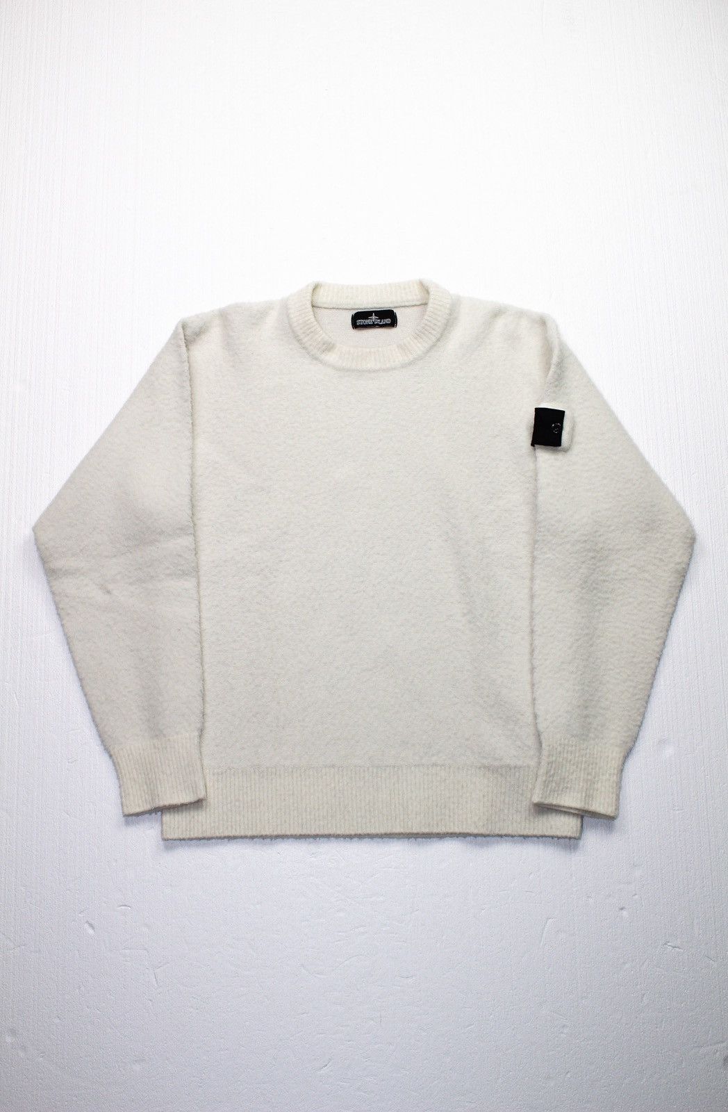 Stone Island Shadow Project Alpaca/Wool Blend Sweater Size US L / EU 52-54 / 3 - 1 Thumbnail