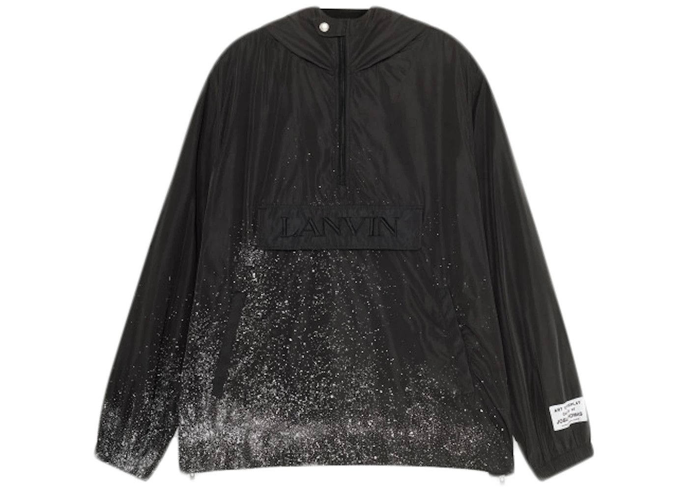 Gallery Dept. × Lanvin o1w1db10724 Vaste Jacket Giacca in Multicolor Size US S / EU 44-46 / 1 - 1 Thumbnail