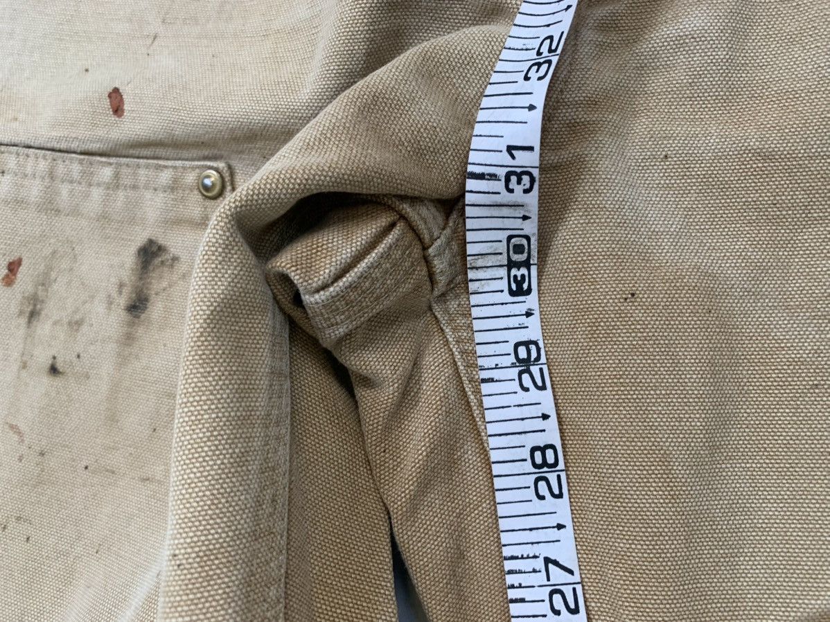 Carhartt Vintage carhartt double knee workwear denim pants Size US 32 / EU 48 - 12 Thumbnail