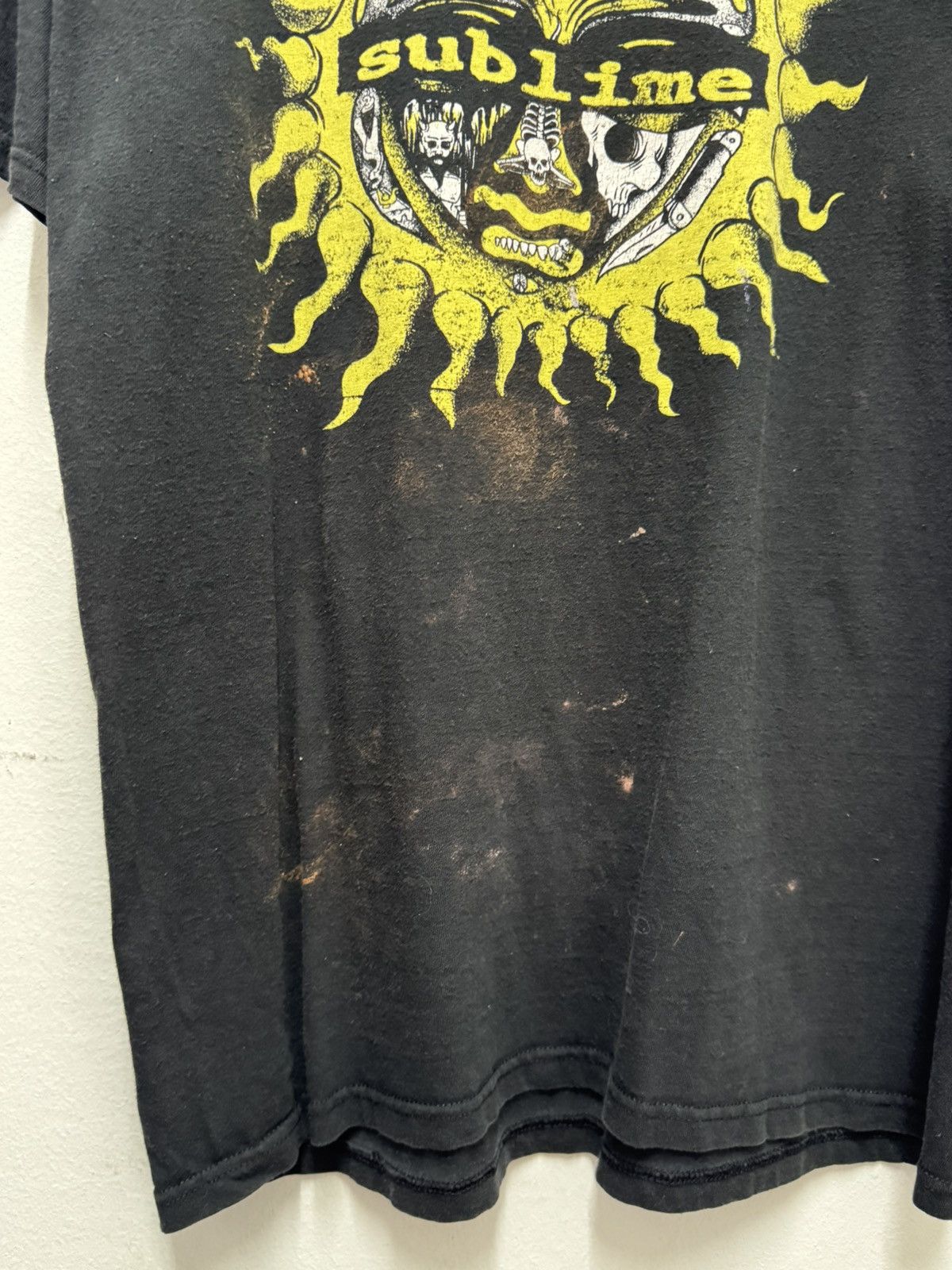 Band Tees Sublime y2k smooth distress Size US L / EU 52-54 / 3 - 4 Thumbnail