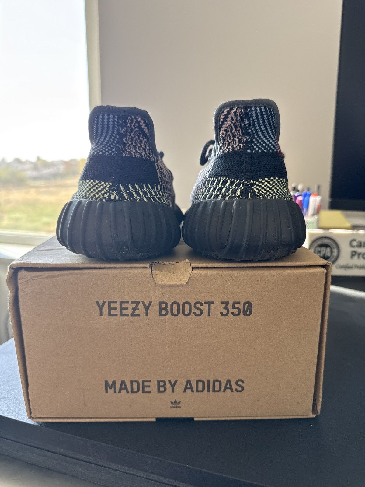 Adidas × Yeezy Adidas Yeezy Yechei Size US 5 / IT 35 - 3 Thumbnail
