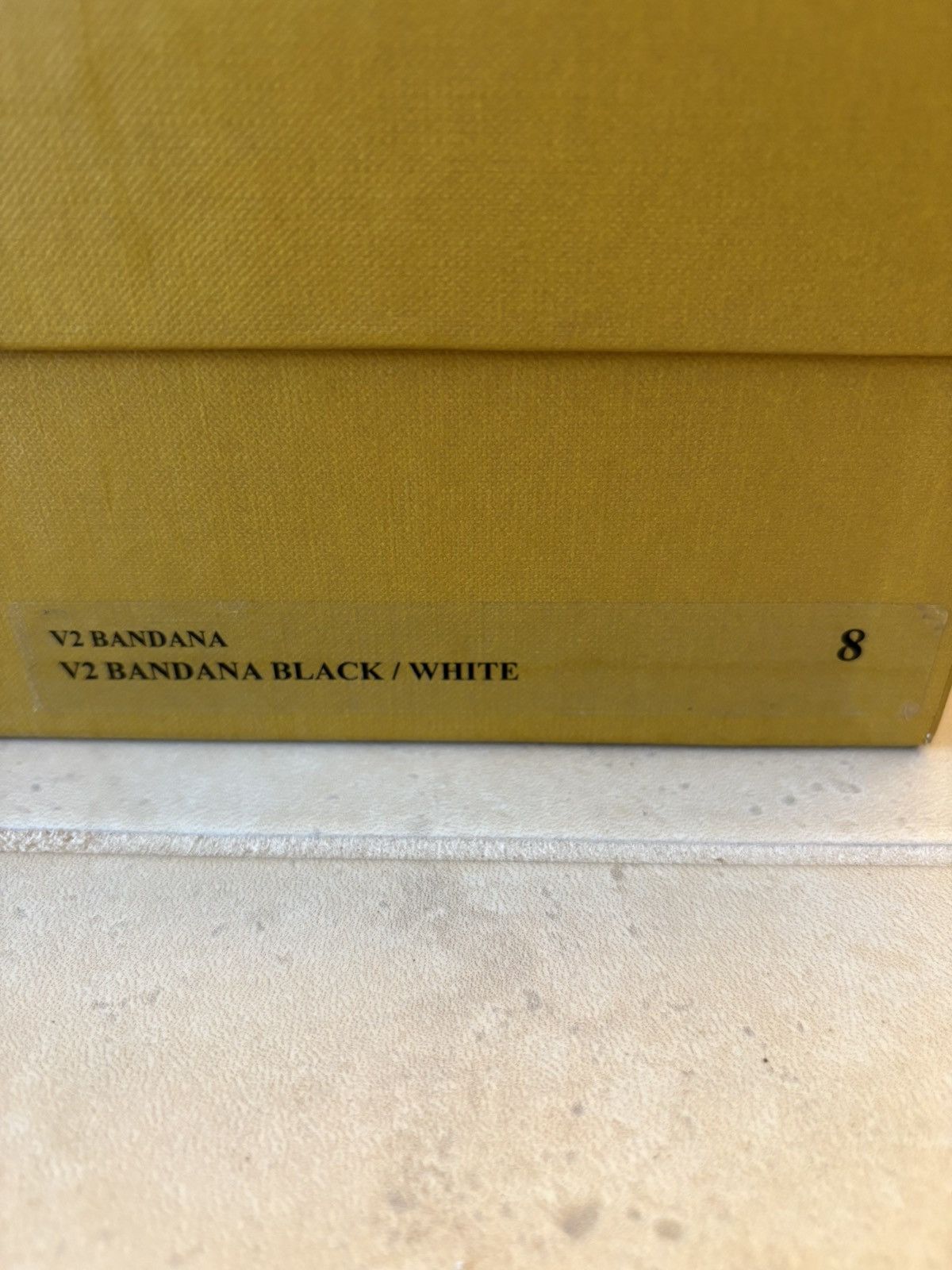 Rhude Rhude V2 Low Black Bandana Size US 8 / EU 41 - 8 Thumbnail
