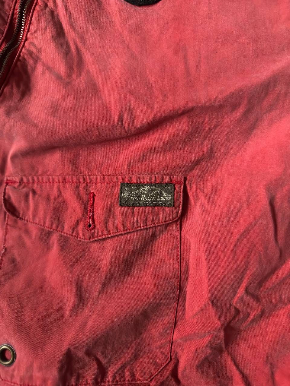 Polo Ralph Lauren Vintage Pol by Ralph Lauren Dragon Japan cargo shorts sz XL Size US 38 / EU 54 - 4 Thumbnail