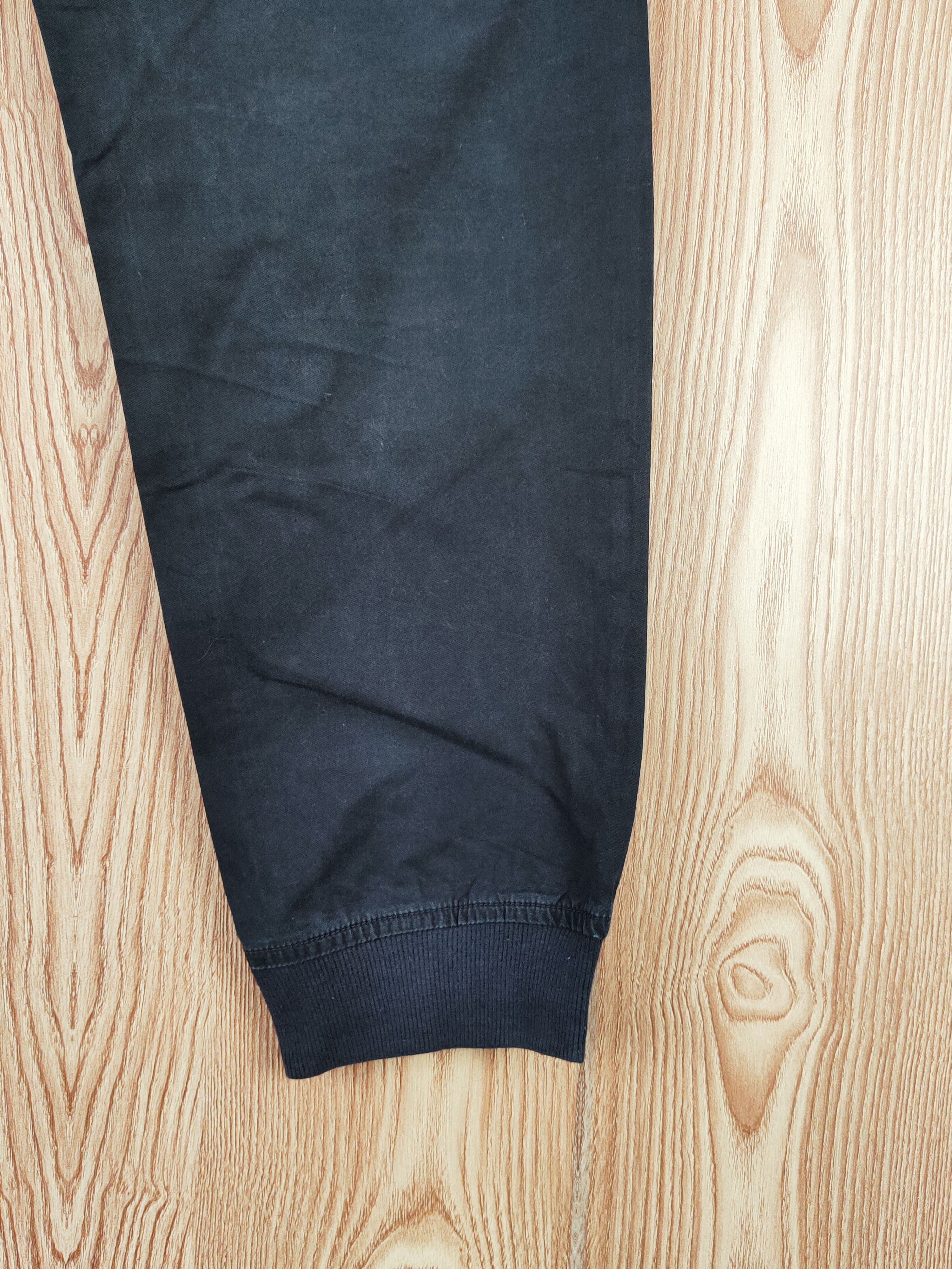 GU GU Black Multipocket Tactical Joggers #W894 Size US 30 / EU 46 - 11 Thumbnail