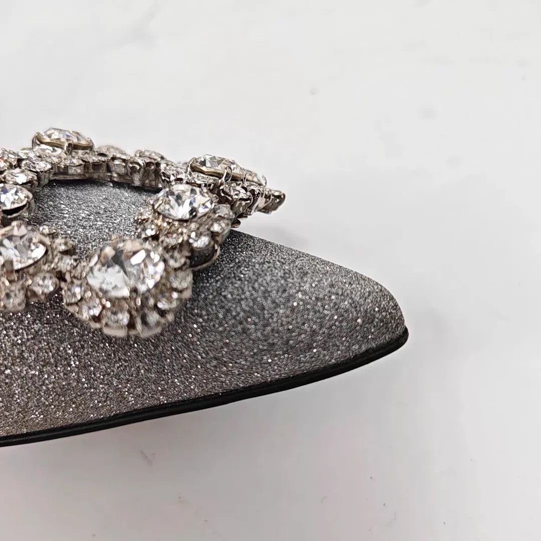 Roger Vivier Roger Vivier Heels 36.5 Size US 6 / IT 36 - 7 Thumbnail