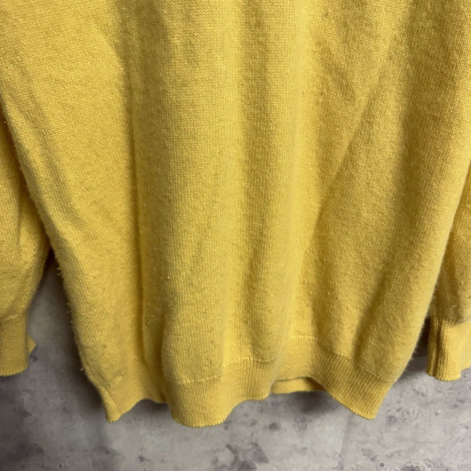 Vintage Vintage The Scotch House Cashmere Cardigan Sweater Womens 40 Size S / US 4 / IT 40 - 6 Thumbnail