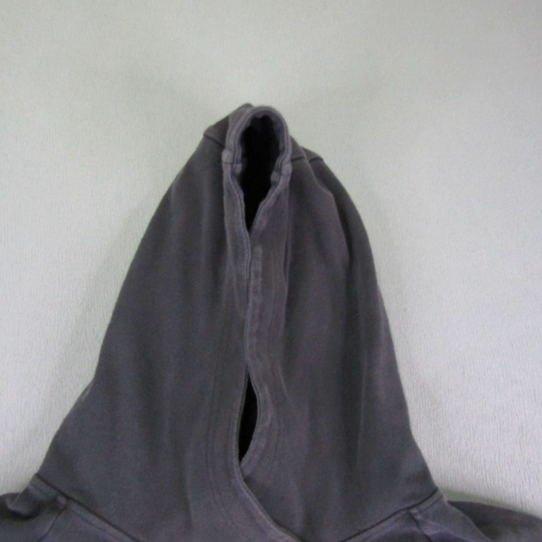 Vintage VINTAGE ALPHALETE Hoodie Womens Medium Gray Pullover Sweatshirt Athletic Casual Outdoor 90s Girls Size M / US 6-8 / IT 42-44 - 3 Thumbnail