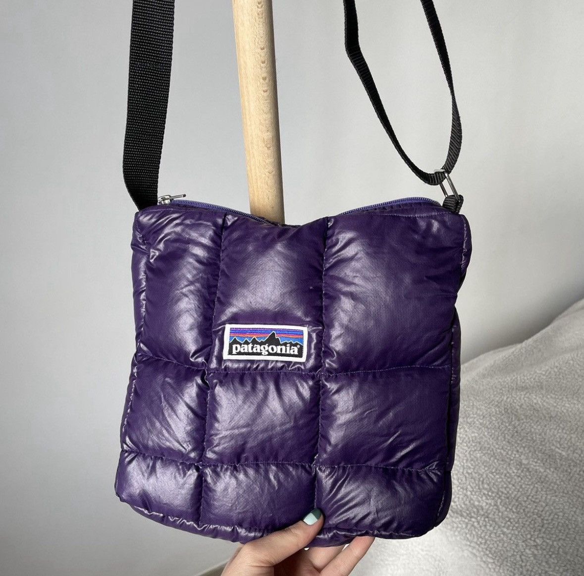 Patagonia Vintage Patagonia Bag Size ONE SIZE - 4 Thumbnail