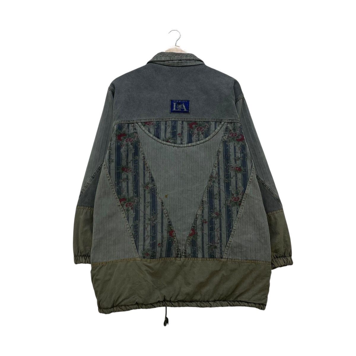 Issey Miyake 💥Vintage Japanese Brand Inspired Issey Miyake Size L / US 10 / IT 46 - 2 Thumbnail