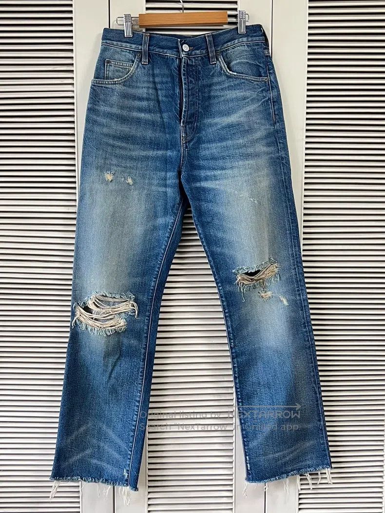 Gucci Gucci Jeans with holes Size US 32 / EU 48 - 1 Thumbnail