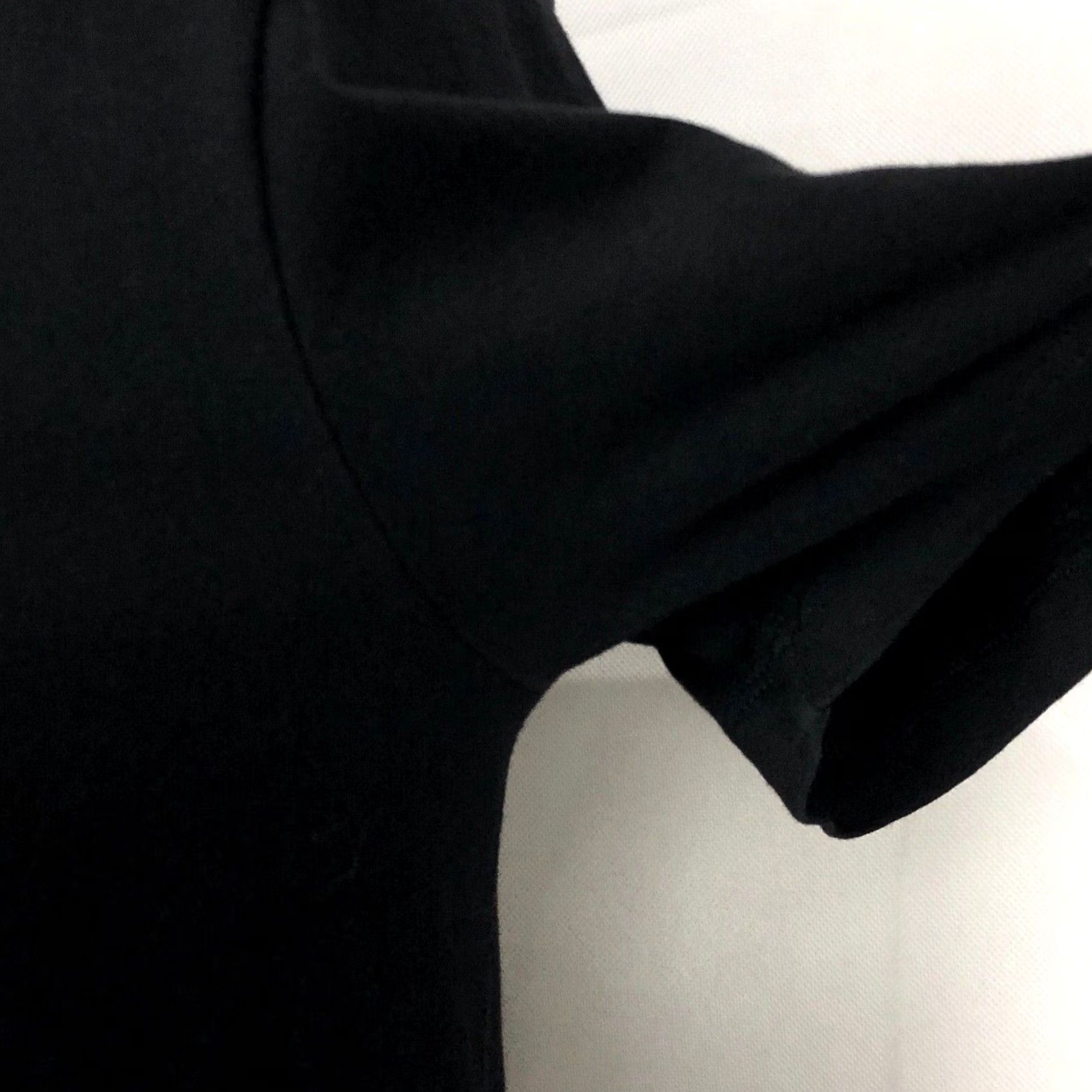 Hugo Boss HUGO BOSS T Shirt Men’s S Black Short Sleeve Crew Neck Regular Warm Cotton Top In Black Mens Regular Size S Size US S / EU 44-46 / 1 - 6 Thumbnail
