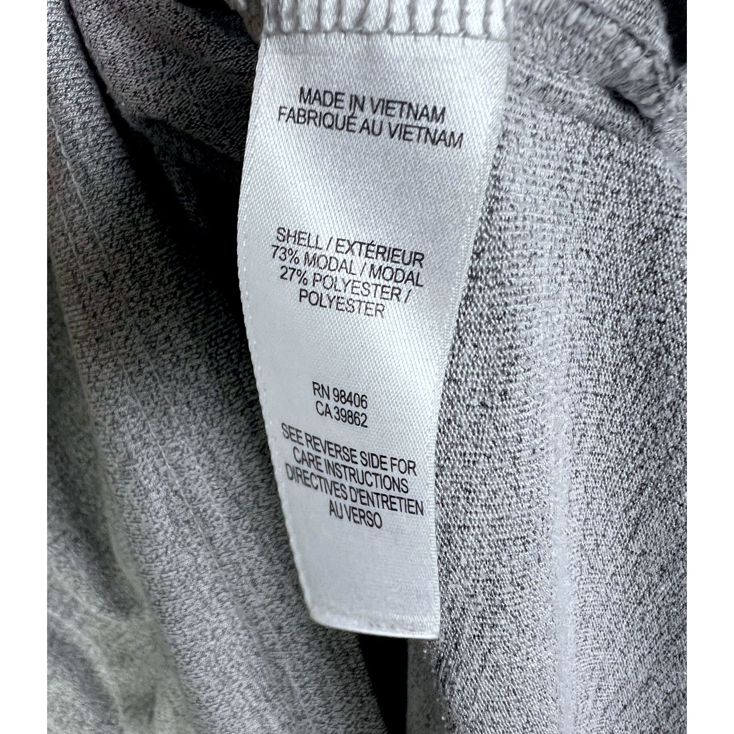 Theory Men's Theory Single Button Blue Henley - Sz S - $150 Retail Size US S / EU 44-46 / 1 - 3 Thumbnail