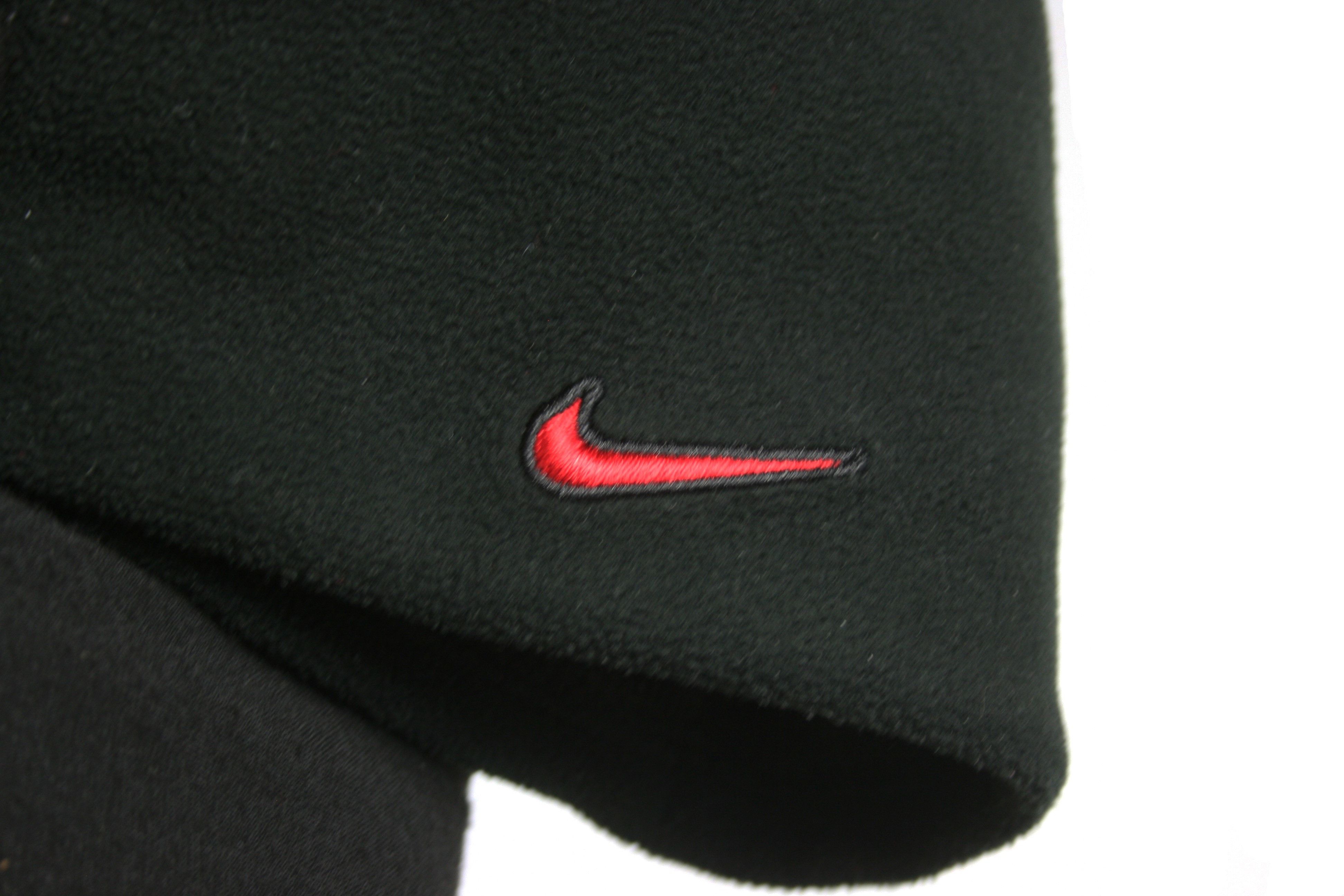 Nike 90S Swoosh Logo Reversible Hat Vintage Size ONE SIZE - 6 Thumbnail