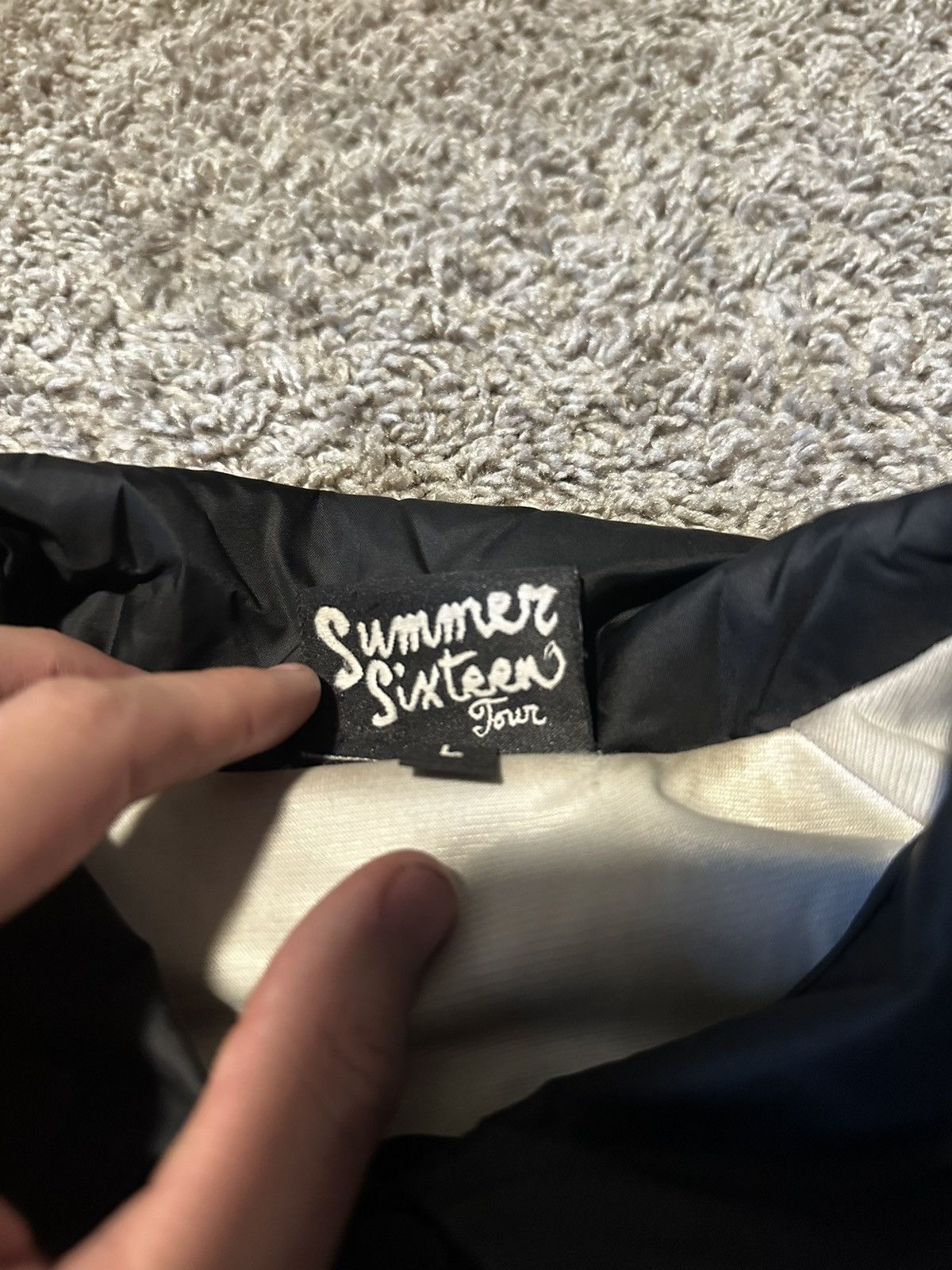 Reebok Reebok x Freebandz Summer 2016 Windbreaker Size US L / EU 52-54 / 3 - 7 Thumbnail