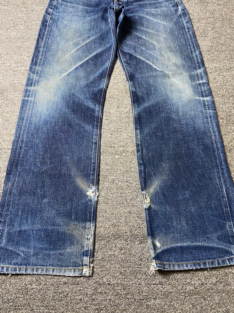 Levi's 🔥 Vintage LEVIS Selvedge Denim Jeans 🔥 (135) Size US 29 - 12 Thumbnail