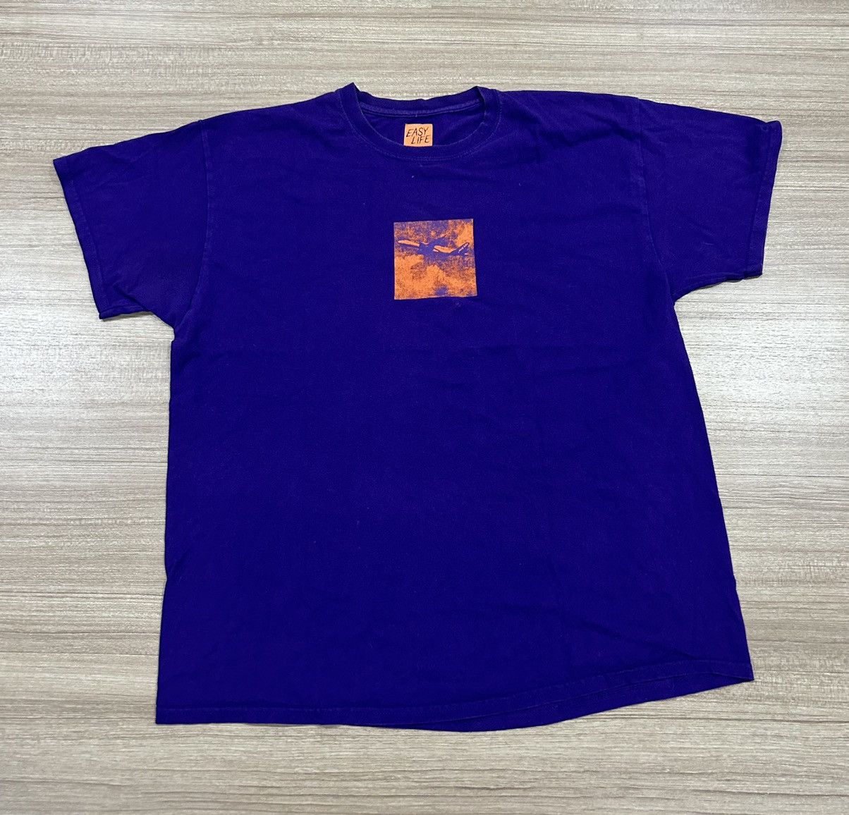 Band Tees Easy life Size US XL / EU 56 / 4 - 1 Thumbnail