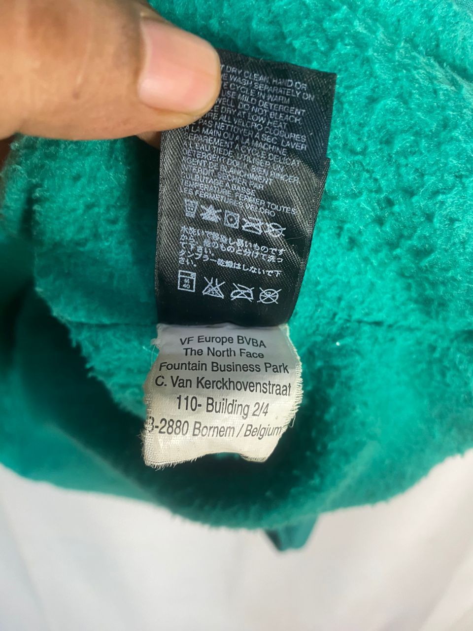 The North Face The north face anorak hoodie jacket Size US L / EU 52-54 / 3 - 7 Thumbnail
