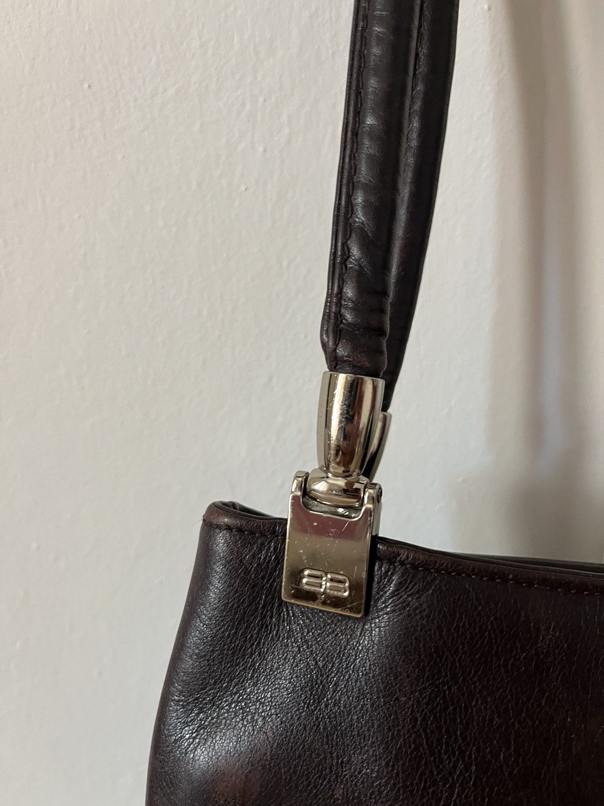 Balenciaga Balenciaga Vintage Bag 90s Size ONE SIZE - 4 Thumbnail