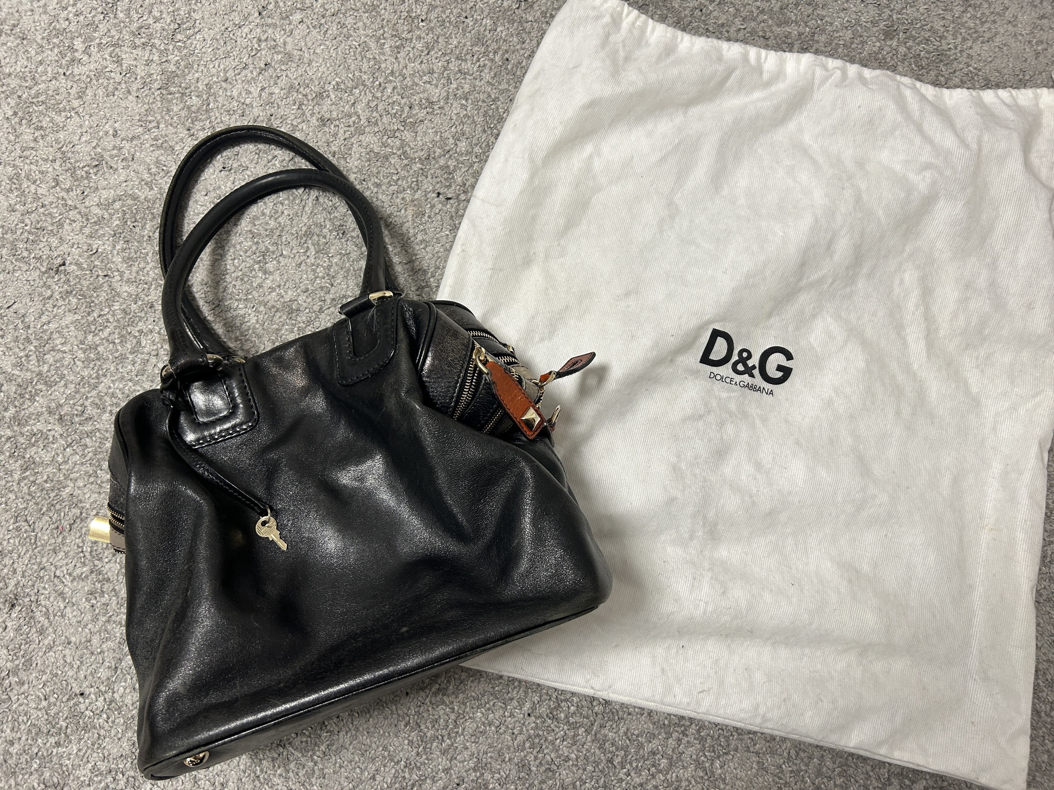 Dolce & Gabbana Dolce & Gabbana handbag Size ONE SIZE - 9 Thumbnail