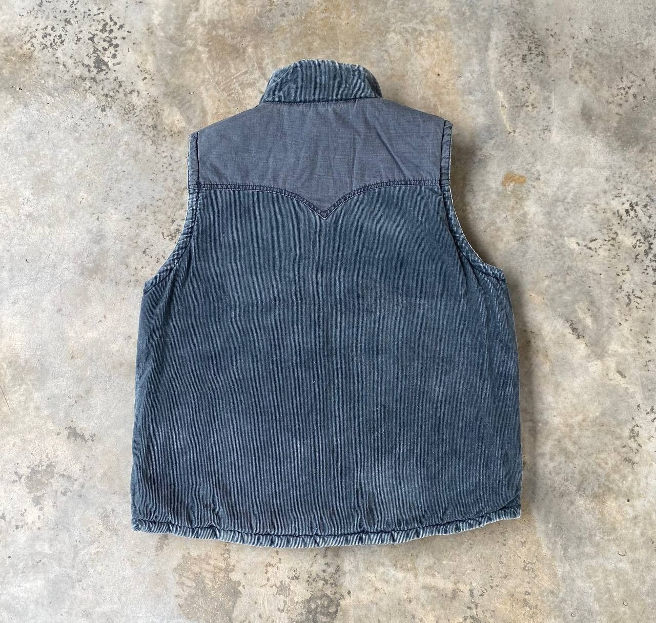 Japanese Brand REVERSIBLE BACK NUMBER JAPANESE STYLE BIKER JACKET Size US M / EU 48-50 / 2 - 6 Thumbnail