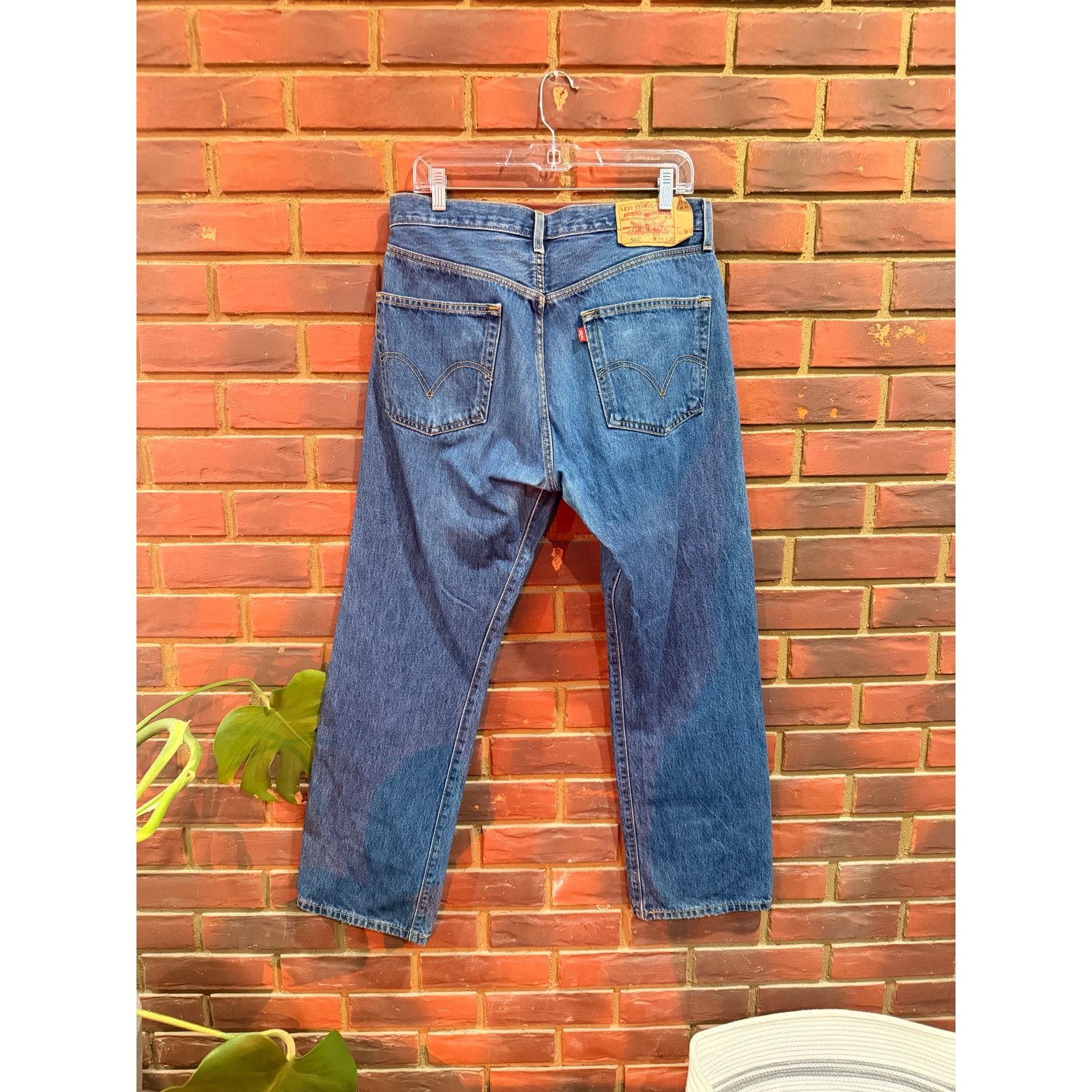 Levi's Levi’s 501 Size US 34 / EU 50 - 5 Thumbnail