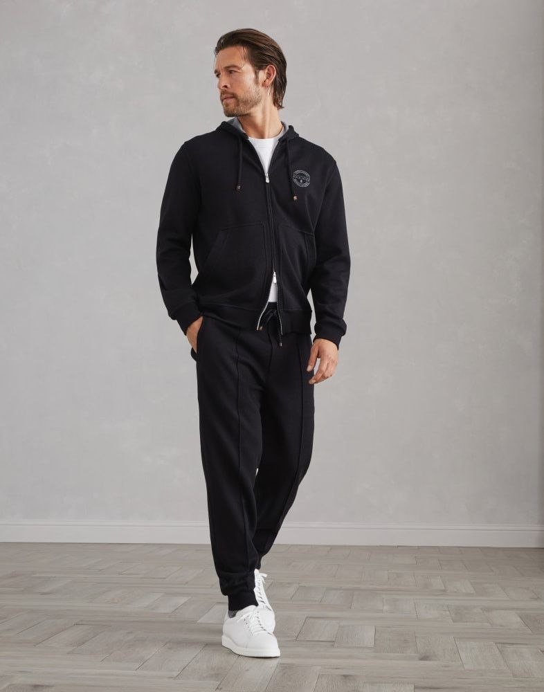 Brunello Cucinelli o1w1db10825 Pants in Black Size US 30 / EU 46 - 2 Thumbnail