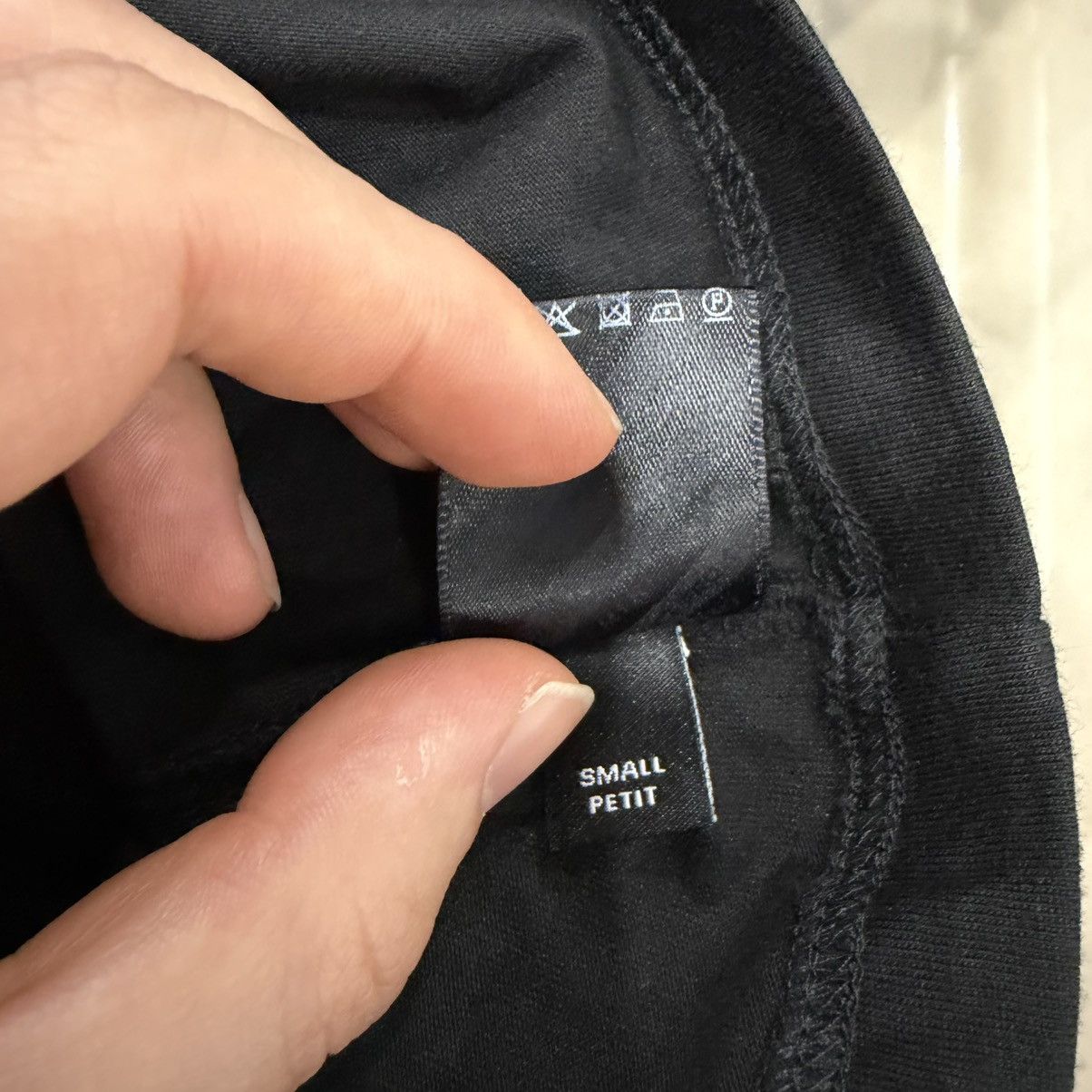 Amiri Amiri MA Logo Tee Black/Yellow Size US S / EU 44-46 / 1 - 7 Thumbnail