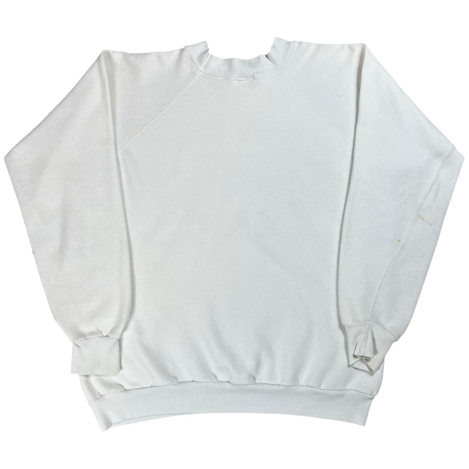 Lee × Vintage Vintage 80s Lee Made in USA promo crewneck (L) Size US L / EU 52-54 / 3 - 6 Thumbnail