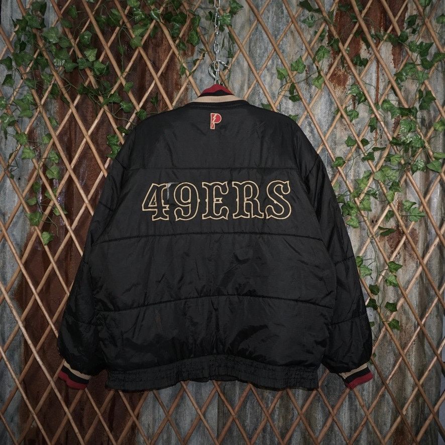 Pro Player 2XL - Vintage / Y2K 49’ers reversible embroidered Pro Player Size US XXL / EU 58 / 5 - 7 Thumbnail