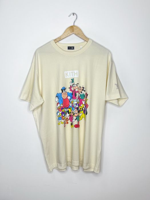 Vintage Kith for Disney Mickey & Friends Sandrift Vintage Tee