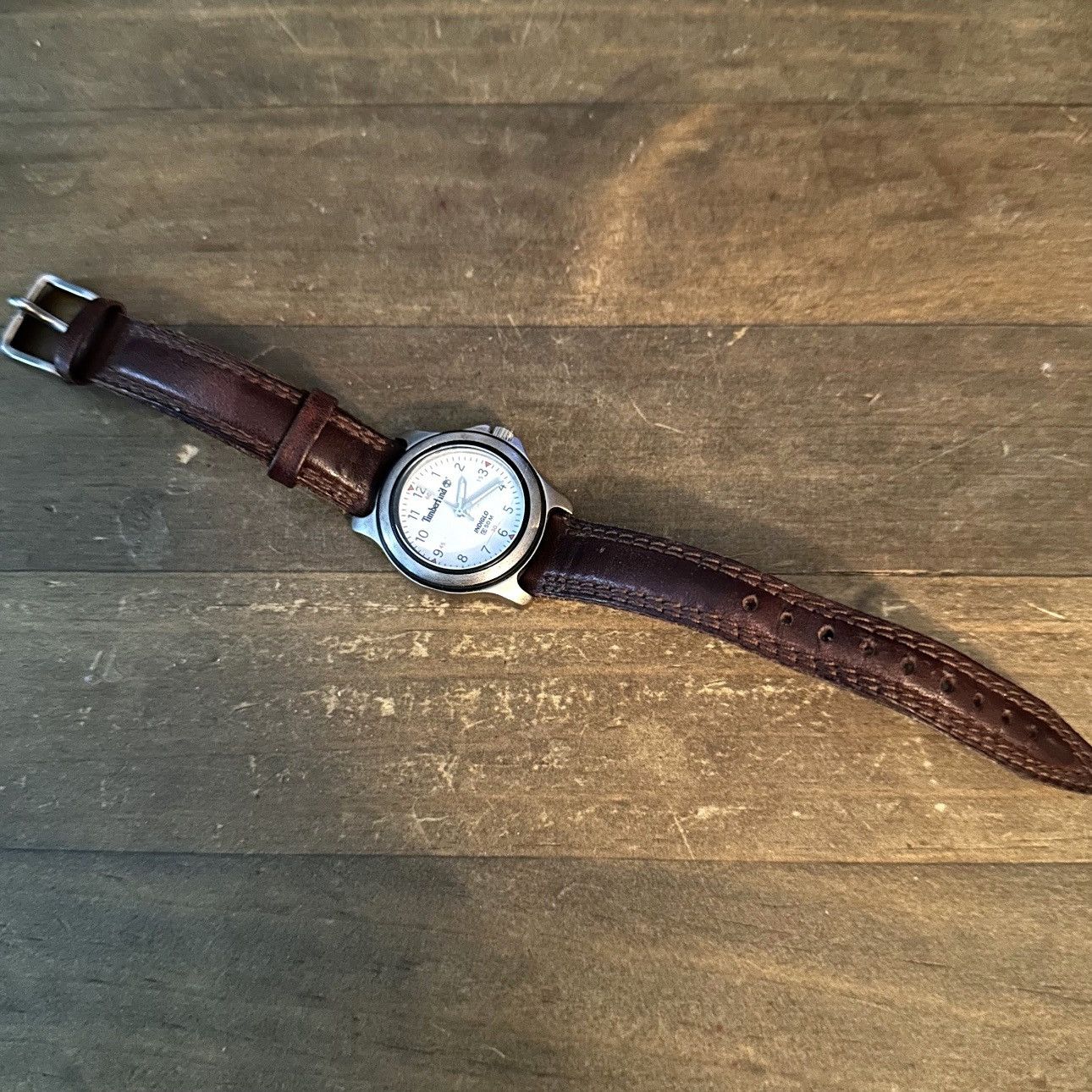 Timberland Vintage Timberland Northbridge watch Size ONE SIZE - 6 Thumbnail
