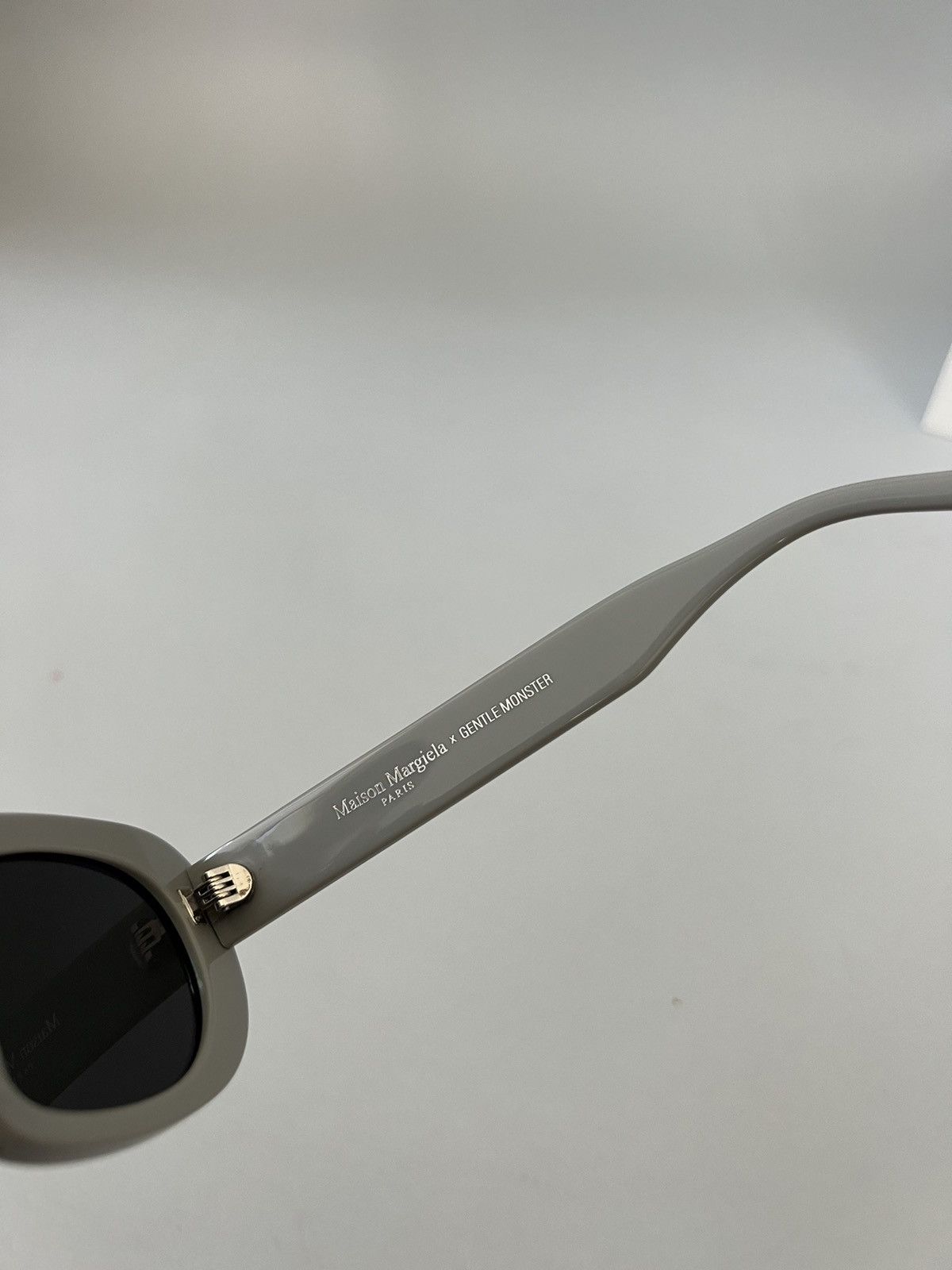 Maison Margiela Maison Margiela x Gentle Monster Sunglasses Size ONE SIZE - 10 Thumbnail