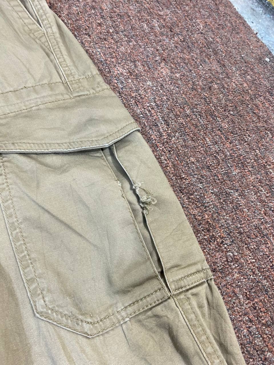 Japanese Brand japanese brands cargo pants nice design Size US 34 / EU 50 - 10 Thumbnail