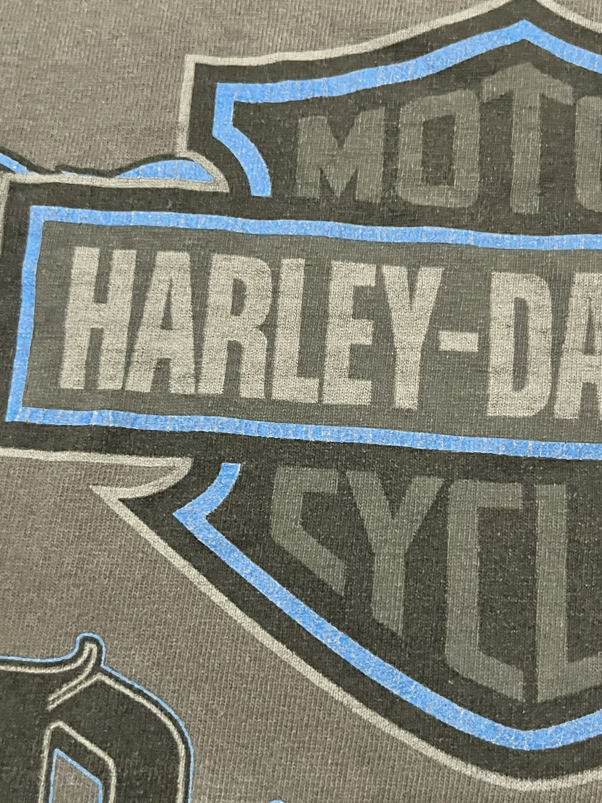Harley Davidson 2013 Harley Davidson Las Vegas Tee Size XXL Size US XXL / EU 58 / 5 - 7 Thumbnail