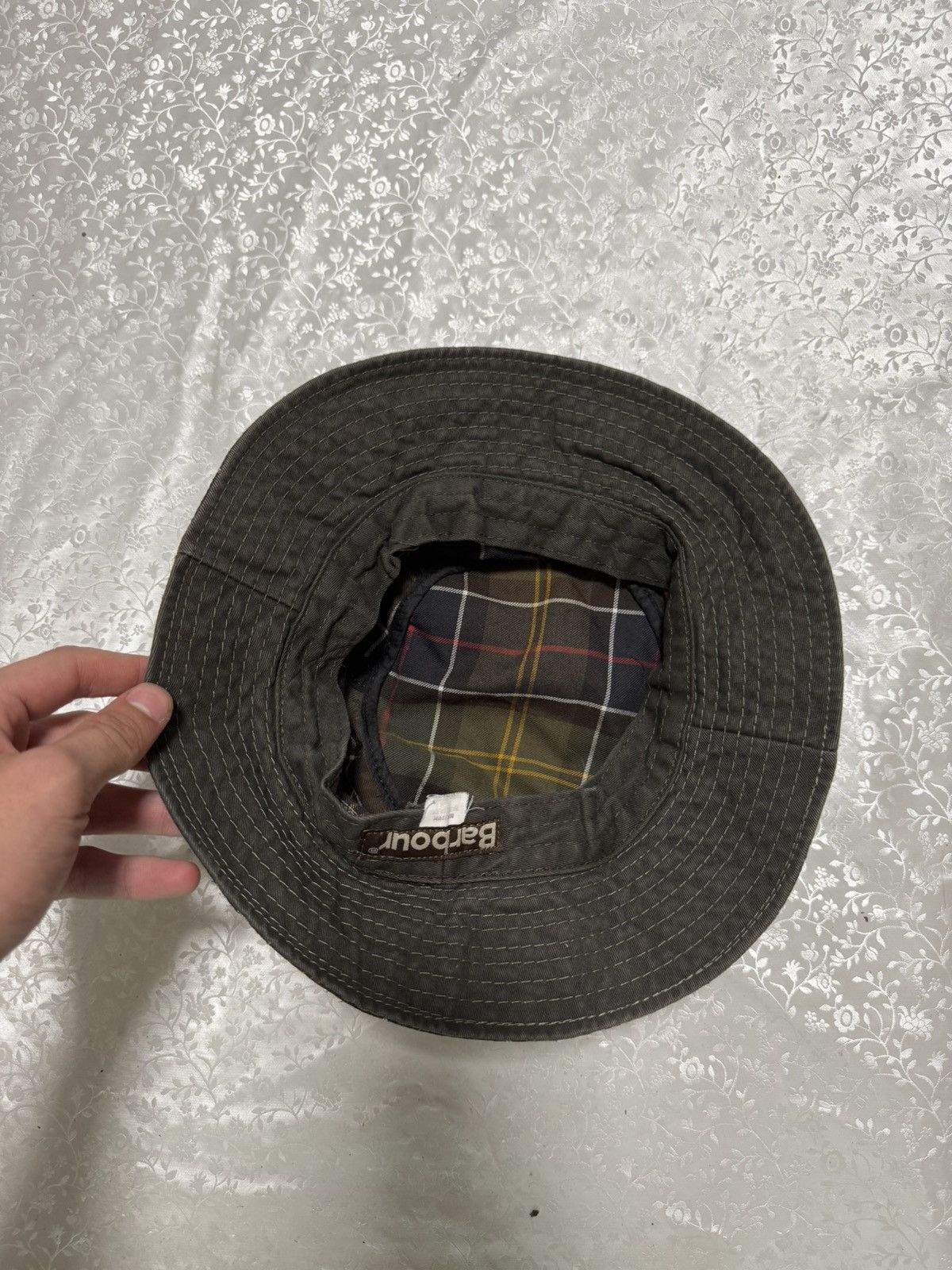 Barbour bilateral Barbour rare panam Size ONE SIZE - 6 Thumbnail