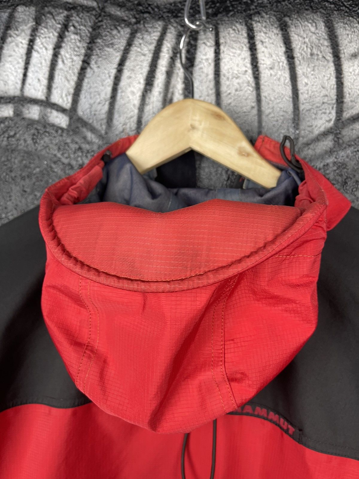 Mammut Vintage Mammut Gore-Tex Balance Project Jacket Men’s Size M Size US M / EU 48-50 / 2 - 11 Thumbnail