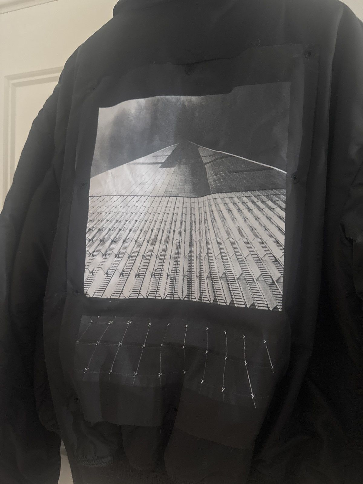 1017 ALYX 9SM 1017 Alyx 9sm X Alpha industry bomber jacket Size US M / EU 48-50 / 2 - 3 Thumbnail