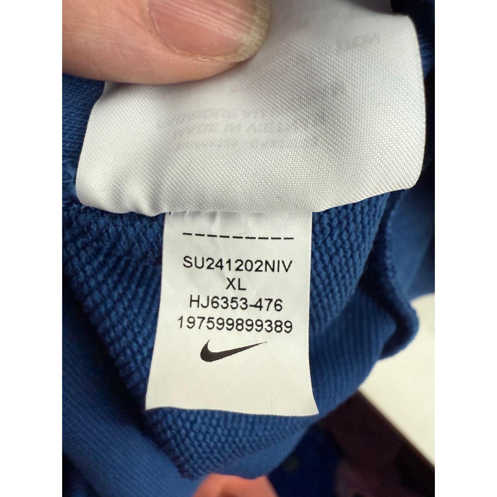 Nike Nike Dri-Fit Standard Issue NPC II Pullover Hoodie Men's Xl Size US XL / EU 56 / 4 - 10 Thumbnail